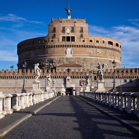 Del Falco Boutique Rooms San Pietro Roma Exterior foto