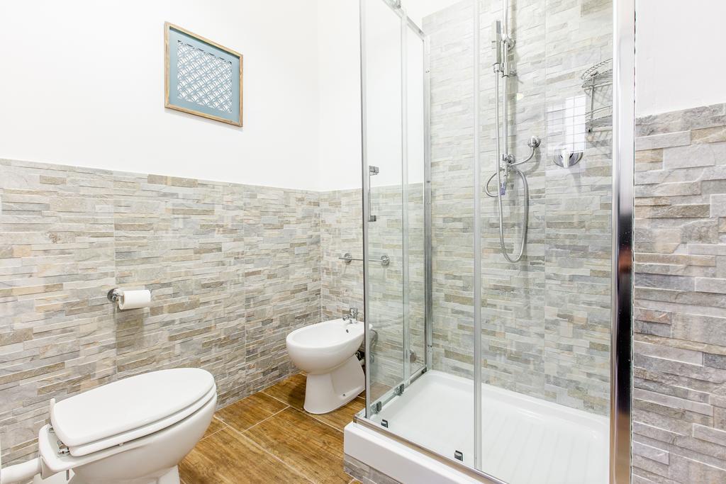 Del Falco Boutique Rooms San Pietro Roma Exterior foto
