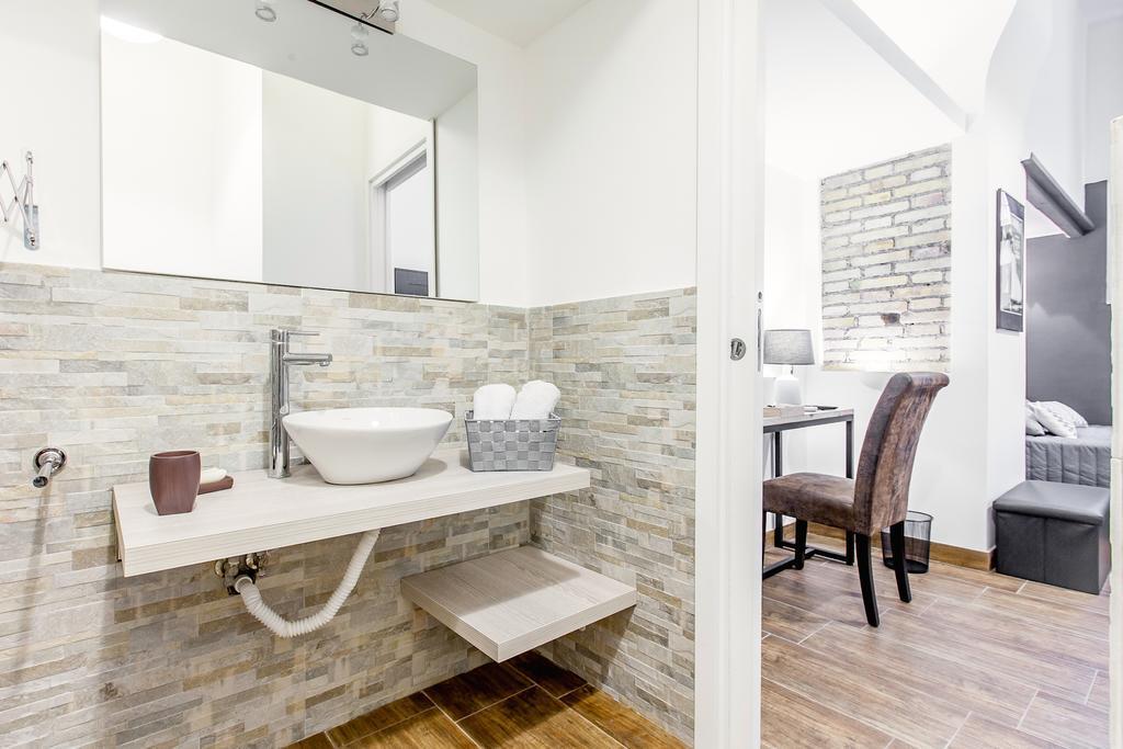 Del Falco Boutique Rooms San Pietro Roma Exterior foto