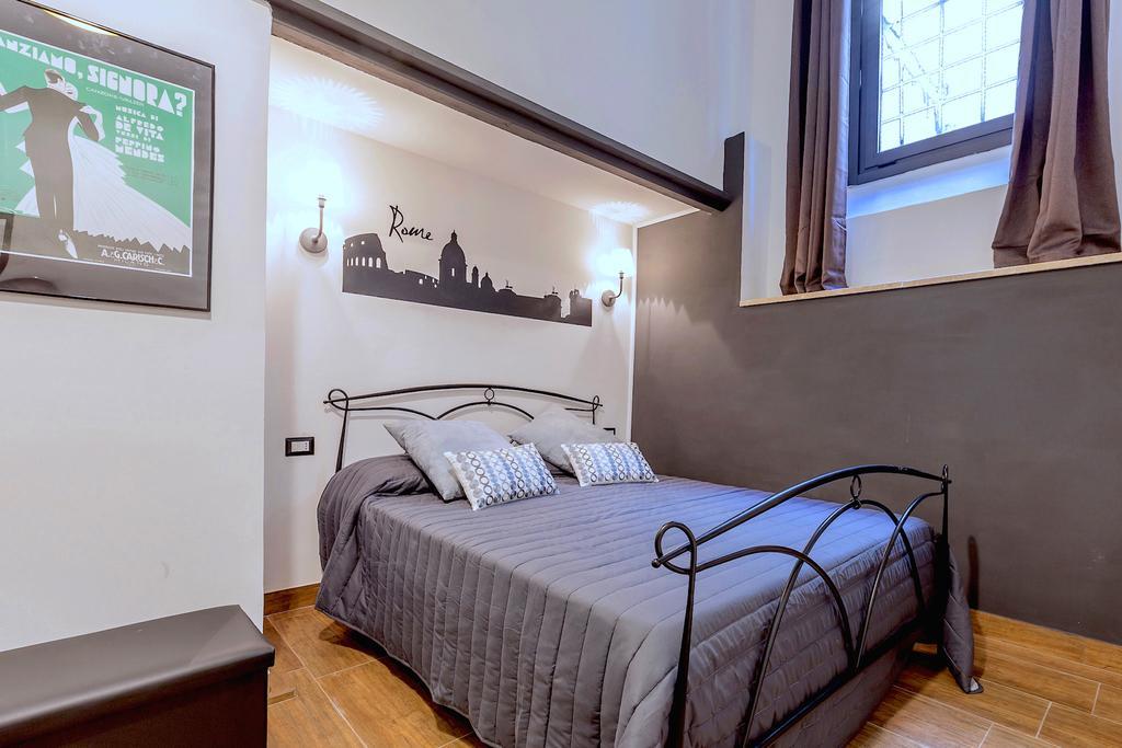 Del Falco Boutique Rooms San Pietro Roma Exterior foto