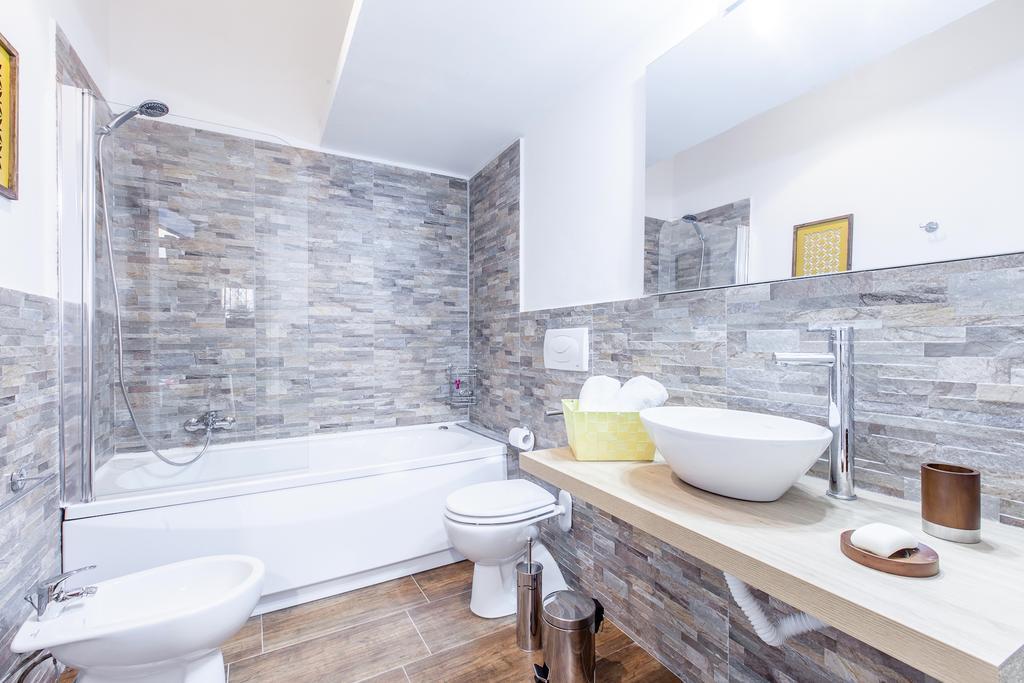 Del Falco Boutique Rooms San Pietro Roma Exterior foto